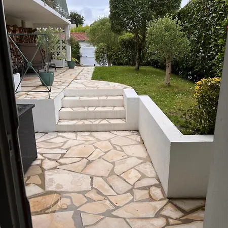 Petit Avec Sa Terrasse Privee Bayonne