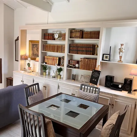 Apartman Petit Avec Sa Terrasse Privee *
