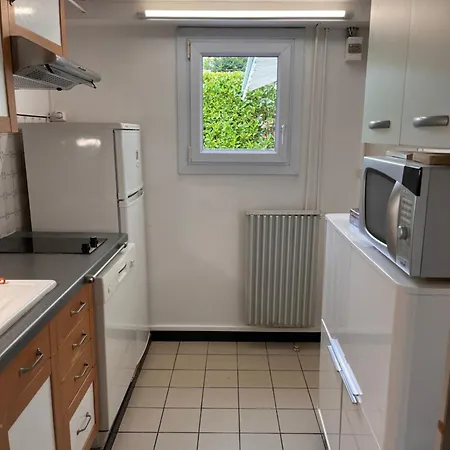 Apartman Petit Avec Sa Terrasse Privee *