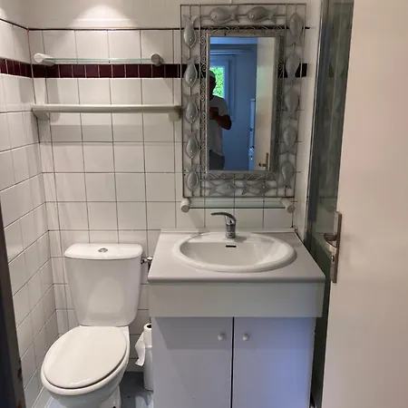 Apartman Petit Avec Sa Terrasse Privee Bayonne